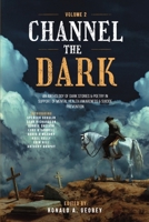 Channel The Dark, Volume 2: An Anthology of Dark Fiction in Support of Suicide Prevention and Mental Health Awareness 1068250712 Book Cover