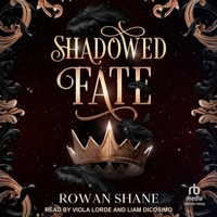 Shadowed Fate (The Dark Ascendant) B0GP336JVF Book Cover