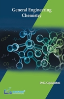 General Engineering Chemistry 9386638134 Book Cover