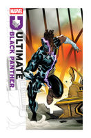 Ultimate Black Panther By Bryan Hill Vol. 4 1302958259 Book Cover