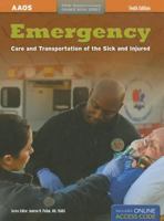 Emergency Care and Transportation of the Sick and Injured [With Access Code] 1449615899 Book Cover