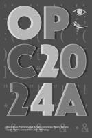 OPC2024A: Black Eyes Publishing UK & Gloucestershire Poetry Society Open Poetry Competition 2024 Anthology 1913195341 Book Cover