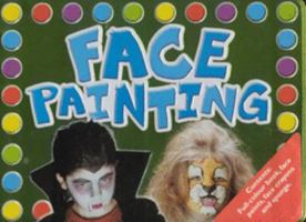 Face Painting 1405439327 Book Cover