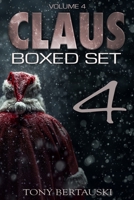 Claus Boxed 4: A Science Fiction Holiday Adventure 195143286X Book Cover