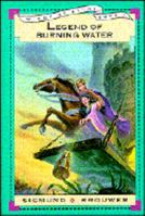 Legend of Burning Water (Winds of Light, Book 3) 089693117X Book Cover