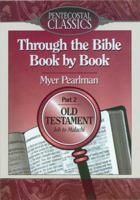 Through the Bible Book by Book: Job to Malachi/Part 2 (Through the Bible Book by Book) 0882436619 Book Cover