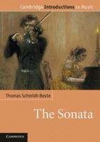 The Sonata 0521756316 Book Cover