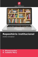 Repositório institucional 620945335X Book Cover
