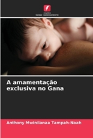 A amamentação exclusiva no Gana (Portuguese Edition) 6630082168 Book Cover