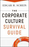 The Corporate Culture Survival Guide 0470293713 Book Cover
