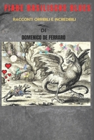 Fiabe Basilische Blues: Racconti Orribili E Incredibili B09NRG8TMQ Book Cover