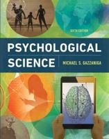 Psychological Science 0393937496 Book Cover