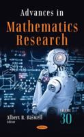 Advances in Mathematics Research null Book Cover