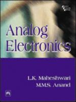 Analog Electronics 8120327225 Book Cover