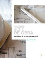 El Oficio del Jefe de Obra 8483018918 Book Cover