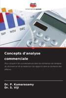 Concepts d'analyse commerciale (French Edition) 6208275652 Book Cover