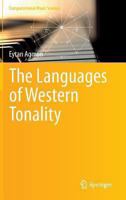 The Languages of Western Tonality 3662512254 Book Cover