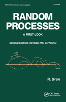 Random Processes: A First Look, Second Edition, 0367451190 Book Cover