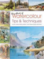 Handbook of Watercolour Tips & Techniques 1844486621 Book Cover