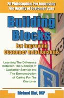 Building Blocks For Improving Customer Relationships 0937851310 Book Cover