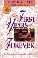 The First Years of Forever 031042531X Book Cover