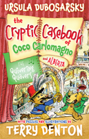 The Quivering Quavers: The Cryptic Casebook of Coco Carlomagno (and Alberta) Bk 5 1743319517 Book Cover