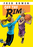 Off the Rim (AllStar SportStory Series) 1561455091 Book Cover