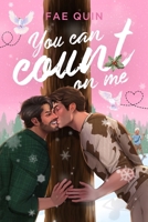 You Can Count On Me: MM Holiday Romance B0CLH6MQTN Book Cover