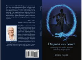 Dragons and Power: Embodying Your Noble, Awesome and Shiny Dragon Spirit 1734855711 Book Cover