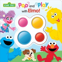 Sesame Street: Pop and Play with Elmo! B0FRDTT8ZK Book Cover