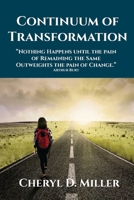 The Continuum of Transformation 0985954620 Book Cover