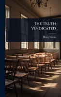 The Truth Vindicated 1023687097 Book Cover