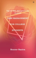 Time Management for College Students 9354388876 Book Cover