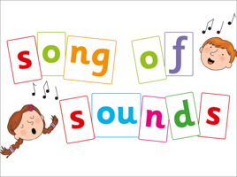Song of Sounds – Reception Pack (Stage 1): Letters and Sounds Edition 0008398925 Book Cover