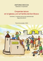 Creyentes Laicos en la Iglesia y en la Familia de Don Bosco (Spanish Edition) B0CKRQP6K4 Book Cover