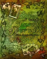 Tarot Journal: 6 month Tarot Journal 1700576291 Book Cover