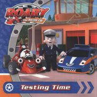 Roary the Racing Car - 0007335962 Book Cover