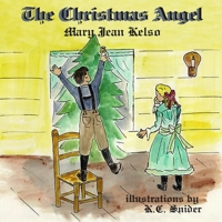 The Christmas Angel B08PRM2D91 Book Cover