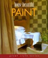 House Beautiful Paint 0688116655 Book Cover