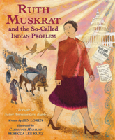 Ruth Muskrat and the Indian Problem 1646146999 Book Cover