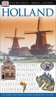 Holland (Eyewitness Travel Guides) 0789493055 Book Cover