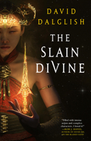 The Slain Divine 0759557160 Book Cover