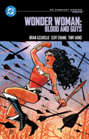 Wonder Woman: Blood and Guts: DC Compact Comics Edition 179950249X Book Cover