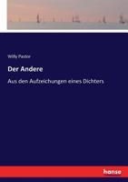 Der Andere 3743663619 Book Cover