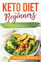 Keto diet For Beginners 191398737X Book Cover