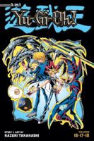 Yu-Gi-Oh! (3-in-1 Edition), Vol. 6: Includes Vols. 16, 17  18 1421579294 Book Cover