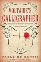 Voltaire's Calligrapher 0061479888 Book Cover