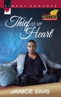 Thief of My Heart 0373863918 Book Cover
