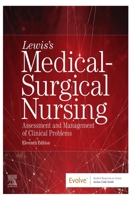 Lewis's Medical-Surgical Nursing null Book Cover