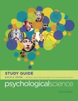 Study Guide: For Psychological Science, Fourth Edition 0393913066 Book Cover